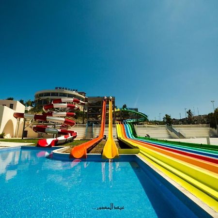 Mnar Park Aqua Park Aparthotel Tanger Buitenkant foto